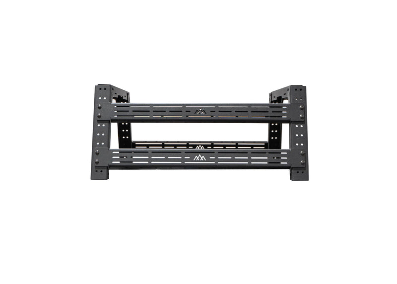 Load image into Gallery viewer, Toyota Tacoma Overland Bed Rack (2005-2026)
