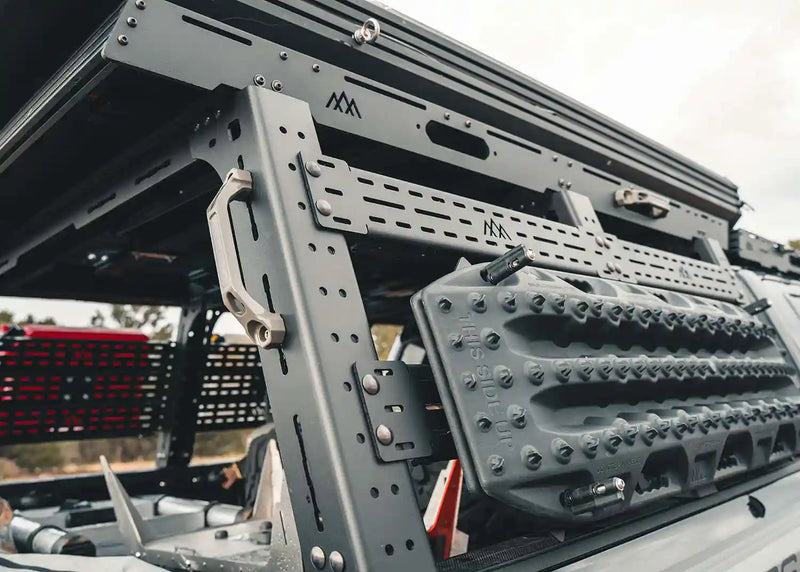 Load image into Gallery viewer, Toyota Tundra Bed Rack - Full Height
