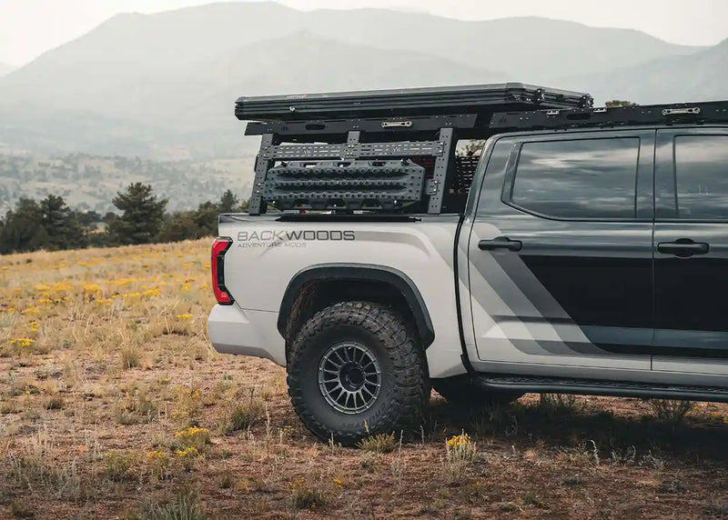 Load image into Gallery viewer, Toyota Tundra Bed Rack - Full Height
