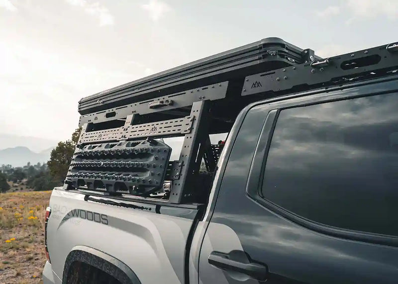 Load image into Gallery viewer, Toyota Tundra Bed Rack - Full Height
