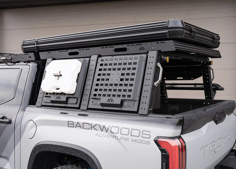 Load image into Gallery viewer, Toyota Tundra Bed Rack - Full Height
