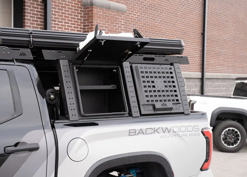 Load image into Gallery viewer, Toyota Tundra Bed Rack - Full Height
