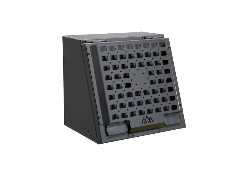 Load image into Gallery viewer, Overland Bed Rack Storage Box - Toyota Tundra
