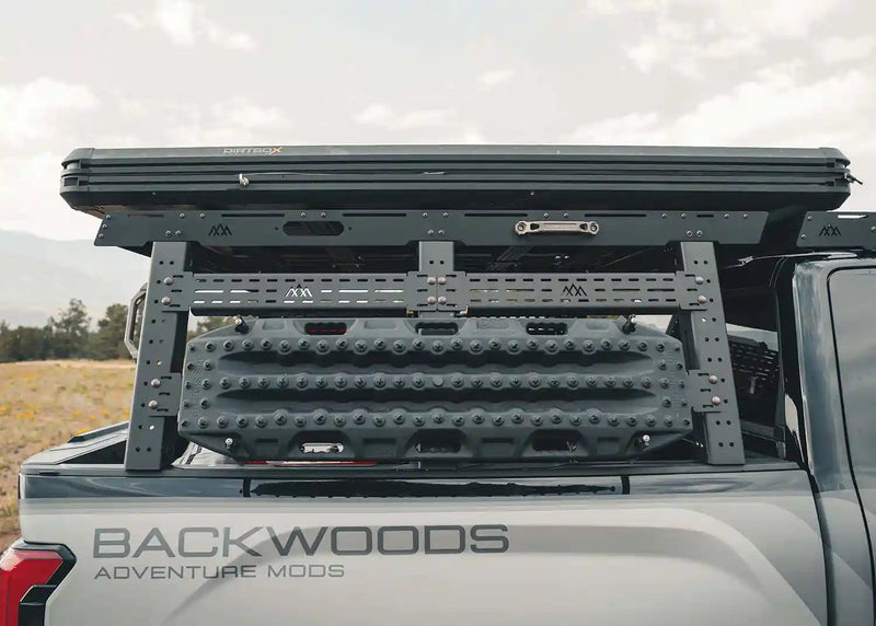 Load image into Gallery viewer, Toyota Tundra Bed Rack - Full Height
