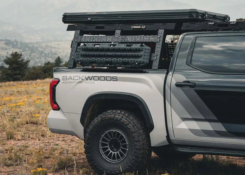 Load image into Gallery viewer, Toyota Tundra Bed Rack - Full Height

