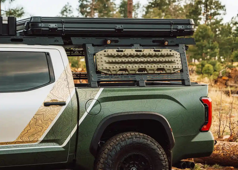 Load image into Gallery viewer, Toyota Tundra Bed Rack - Full Height
