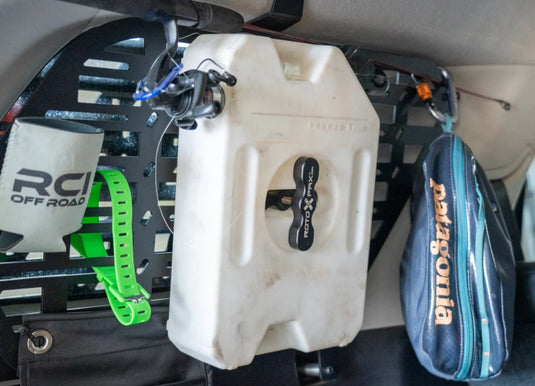 RCI Off Road Interior Side Molle Panel | 10-24 4Runner