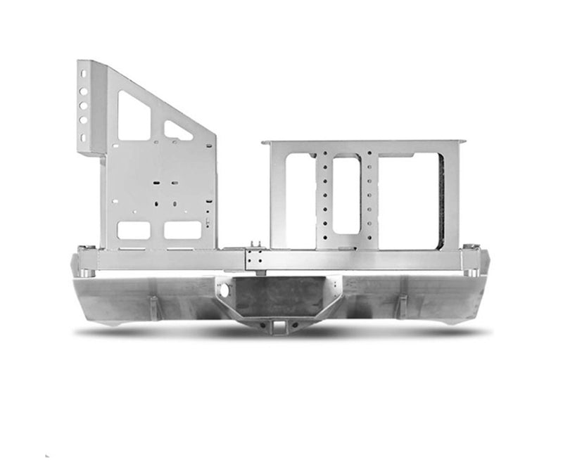 Load image into Gallery viewer, CBI Off Road 2nd Gen Tacoma Trail Rider Rear Bumper
