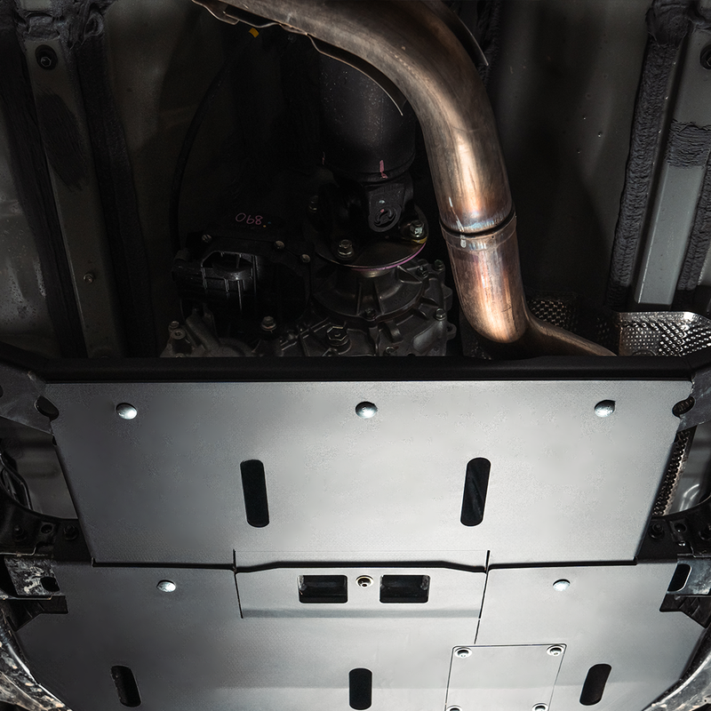 Load image into Gallery viewer, Transfer Case Skid Plate For 2024+ Toyota Tacoma
