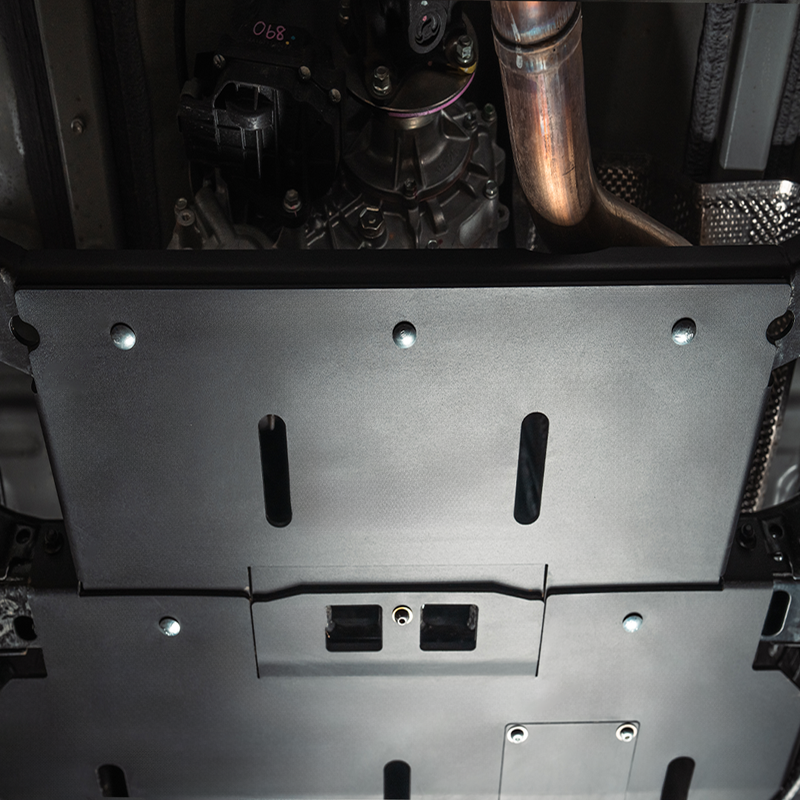 Load image into Gallery viewer, Transfer Case Skid Plate For 2024+ Toyota Tacoma
