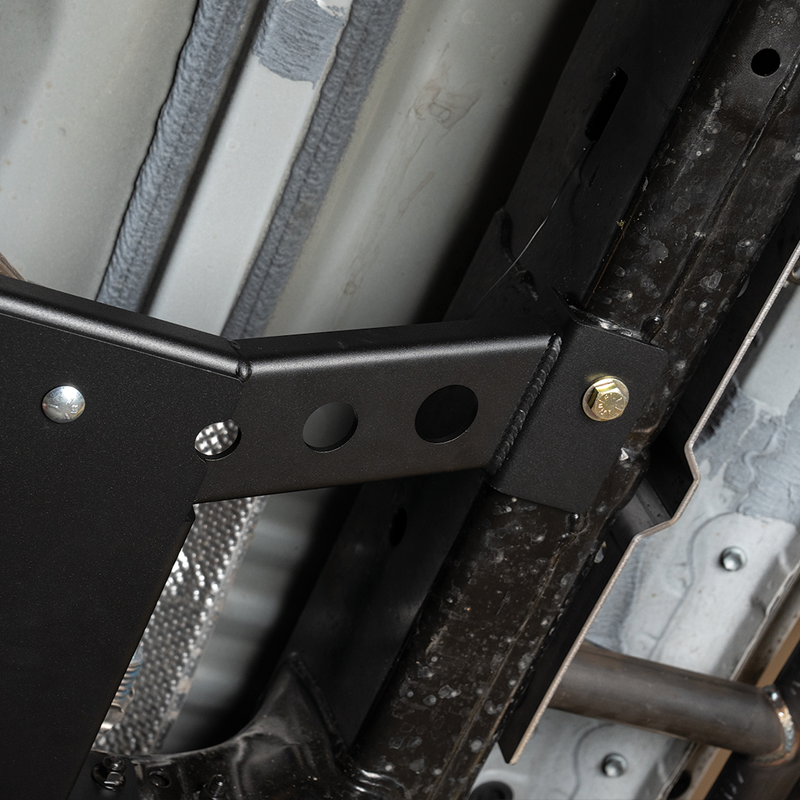 Load image into Gallery viewer, Transfer Case Skid Plate For 2024+ Toyota Tacoma
