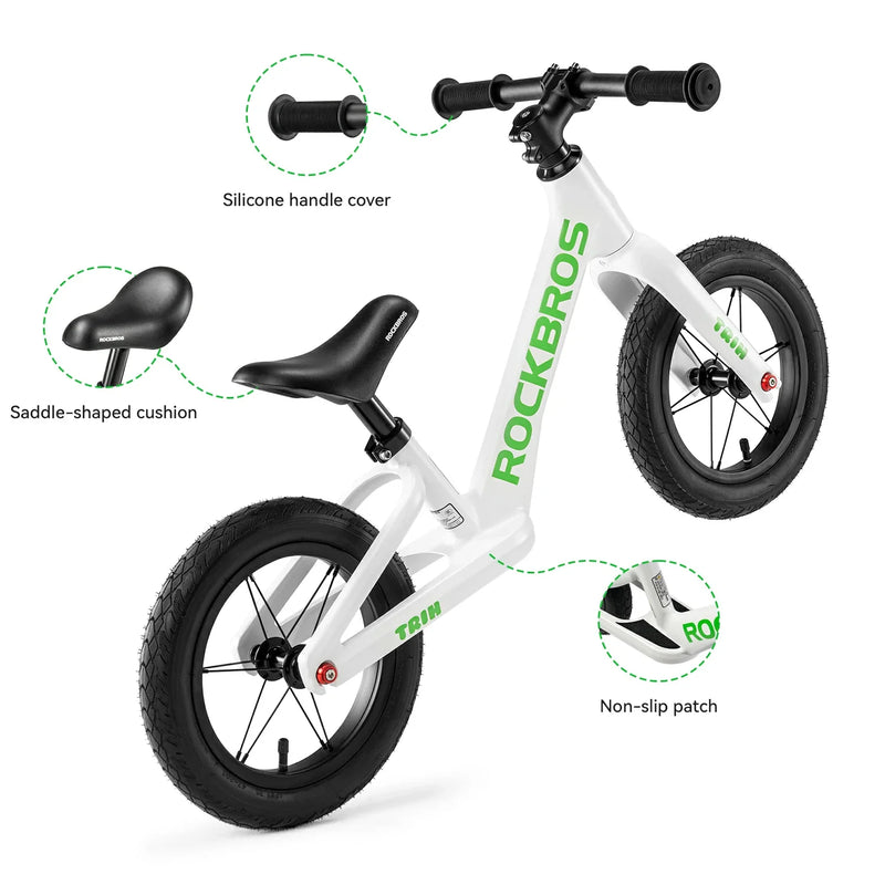 Load image into Gallery viewer, Triumph 12-Inch Kids Balance Bike
