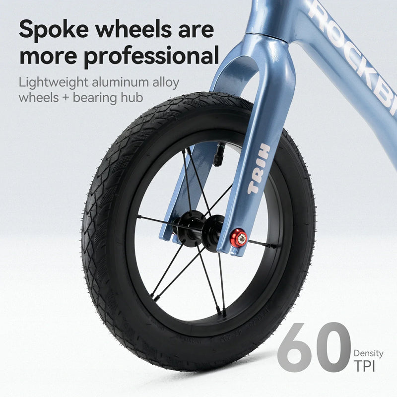 Load image into Gallery viewer, Triumph 12-Inch Kids Balance Bike
