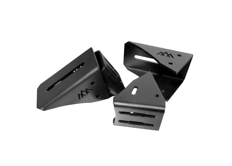 Load image into Gallery viewer, Universal Bike Tray Mounts for Bed Racks

