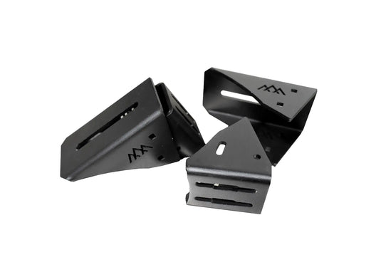 Universal Bike Tray Mounts for Bed Racks