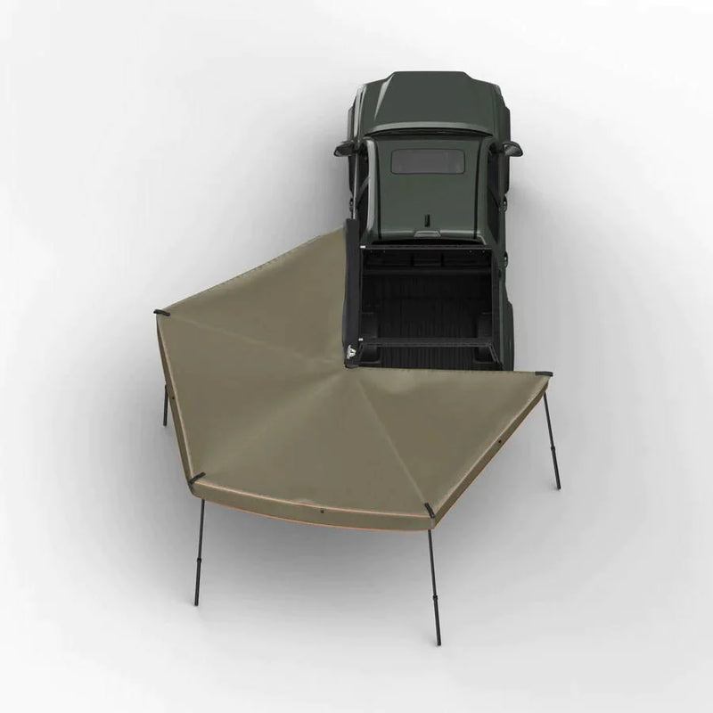 Load image into Gallery viewer, Tuff Stuff 270º Degree Compact Awning
