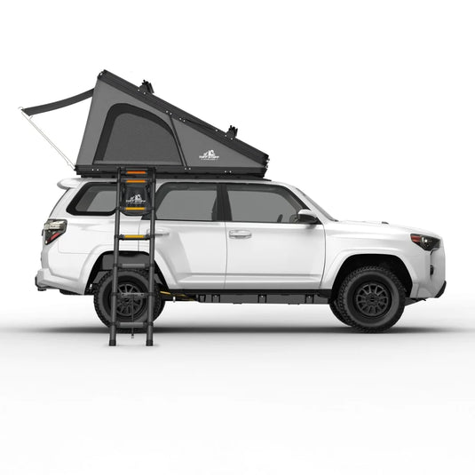 Tuff Stuff Alpine 51 Aluminum Shell Roof Top Tent – Roof Top Overland