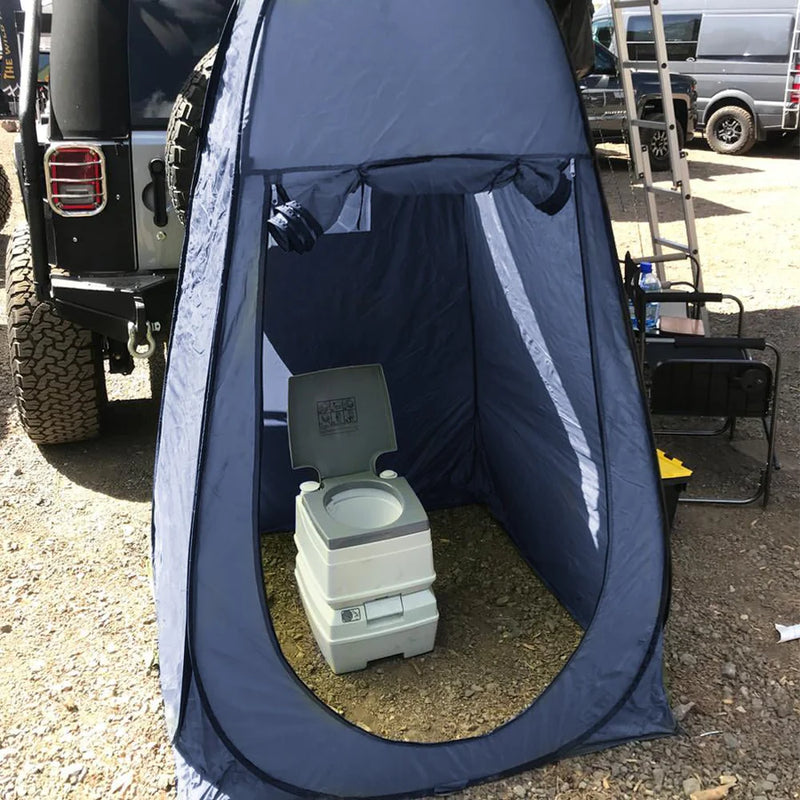 Load image into Gallery viewer, Tuff Stuff Portable Outdoor Changing or Toilet Tent
