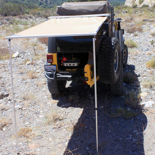 Rooftop awning 170g tuff stuff overland hotsell