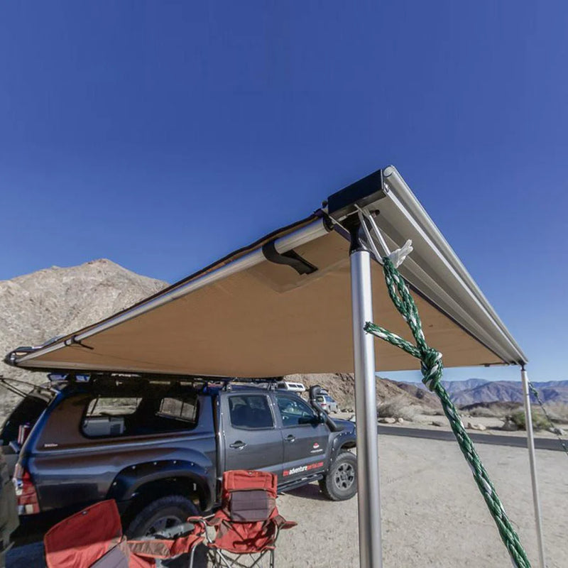 Load image into Gallery viewer, Tuff Stuff Roof Top Awning 6.5′ x 8&#39;
