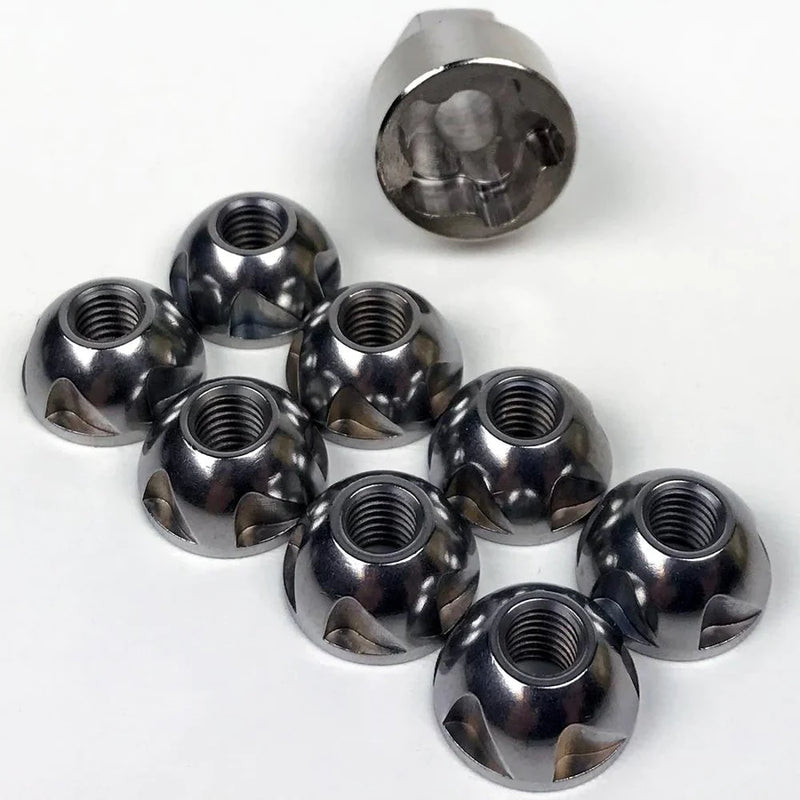 Load image into Gallery viewer, Tuff Stuff Security Nuts, For Rooftop Tents &amp; Awnings, 10 MM | 8 MM | 6 MM
