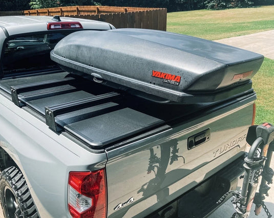 BillieBars Toyota Tundra (2007-2025), Low Profile Bed Rack