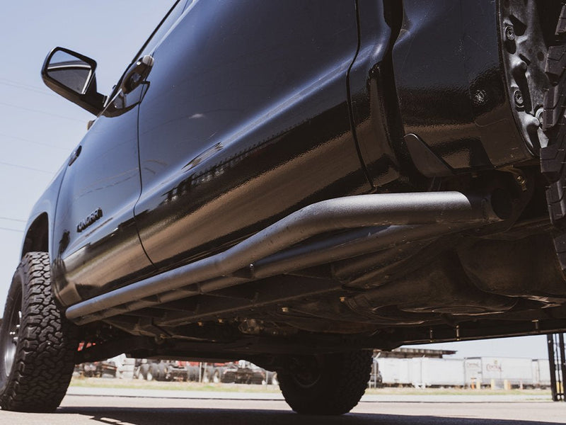 Load image into Gallery viewer, Trail Edition Rock Sliders For 2014-2021 Toyota Tundra
