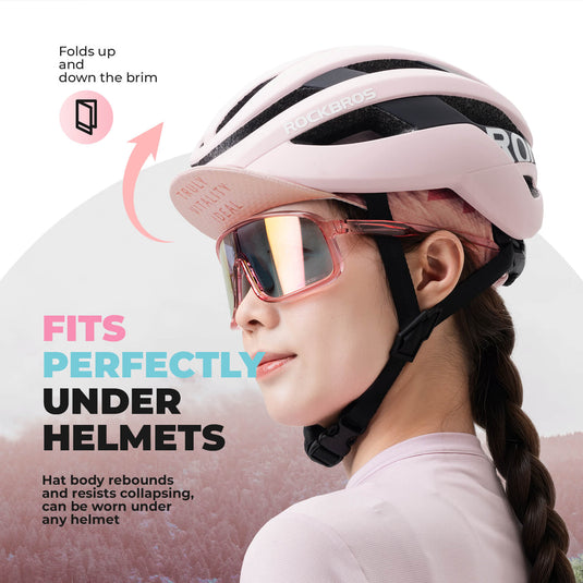 TVI Cycling Cap Under Helmet