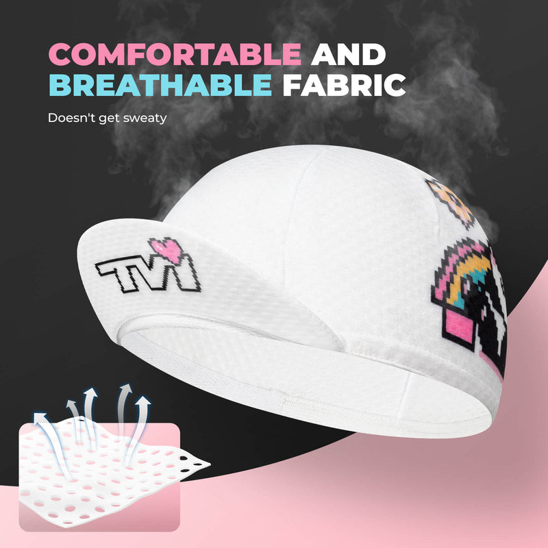 Load image into Gallery viewer, TVI Cycling Cap Under Helmet
