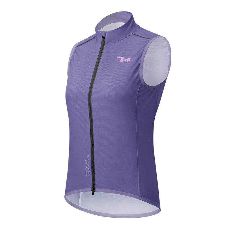Load image into Gallery viewer, TVI Women's Cycling Vest Windproof - MJ008
