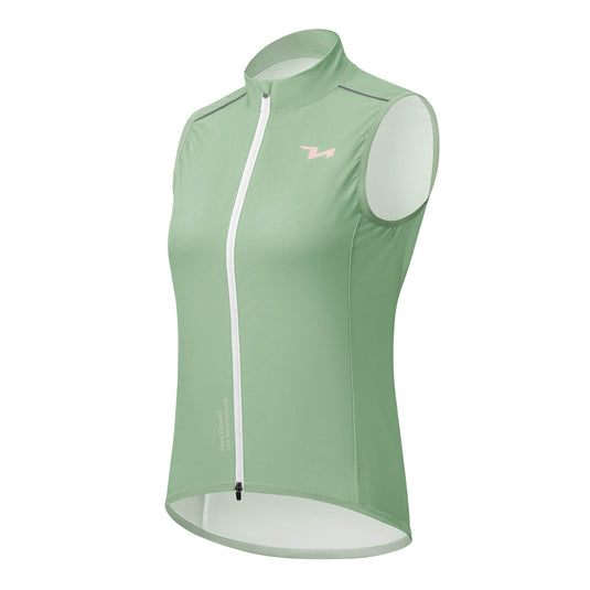 TVI Women's Cycling Vest Windproof - MJ008