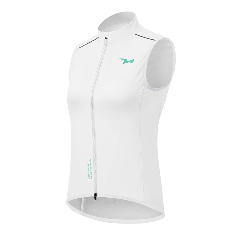 Load image into Gallery viewer, TVI Women's Cycling Vest Windproof - MJ008
