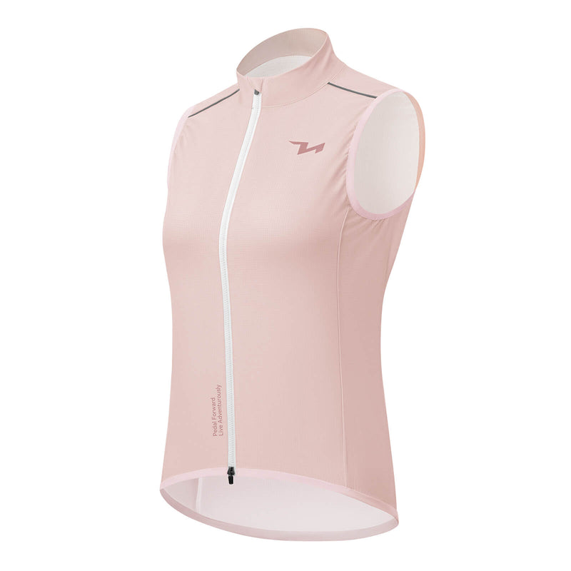 Load image into Gallery viewer, TVI Women's Cycling Vest Windproof - MJ008
