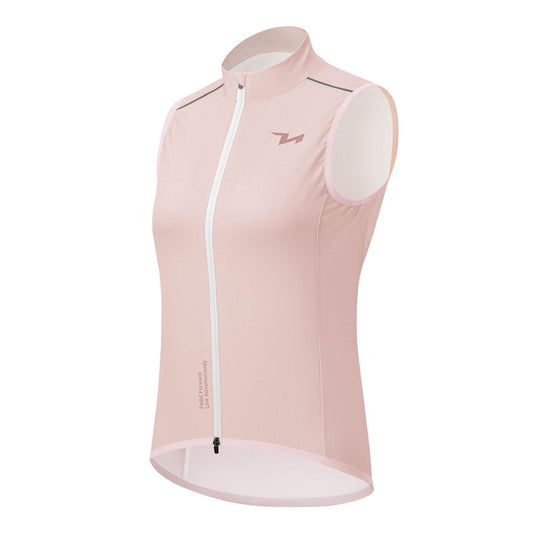 TVI Women's Cycling Vest Windproof - MJ008