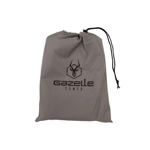 Gazelle Tents Tandem 6-Sided Gazebo Footprint