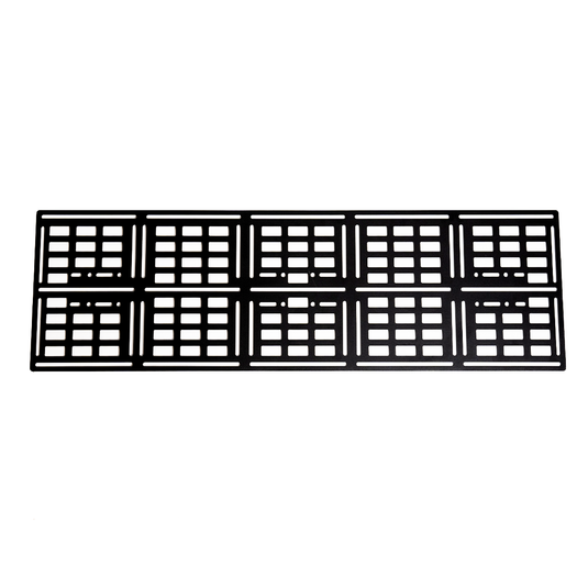 Universal MOLLE Panel 39in x 12in