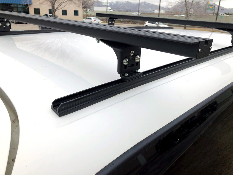 Load image into Gallery viewer, Toyota 4Runner 3rd Gen K9 Load Bar Kit
