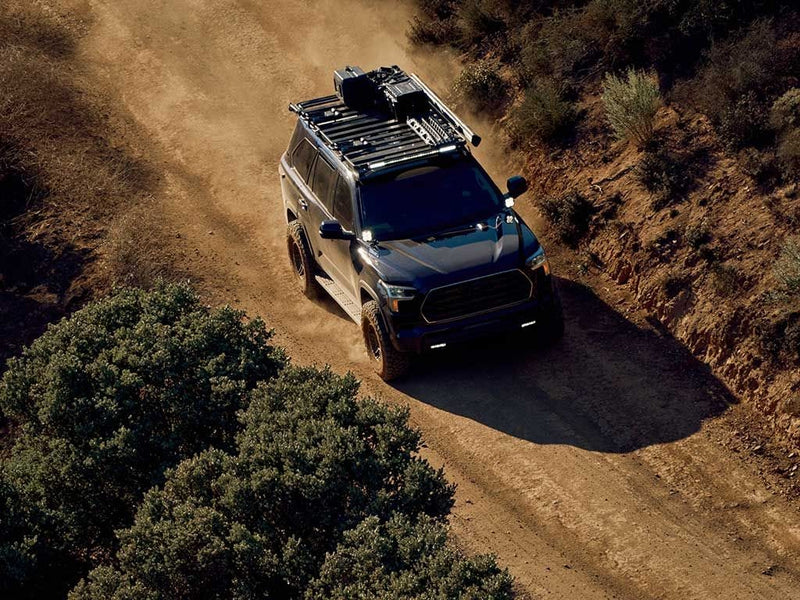 Load image into Gallery viewer, Front Runner Front Runner Toyota Ditch Mount A-Pillar Light Brackets
