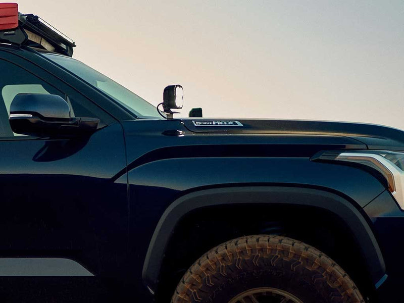 Load image into Gallery viewer, Front Runner Front Runner Toyota Ditch Mount A-Pillar Light Brackets
