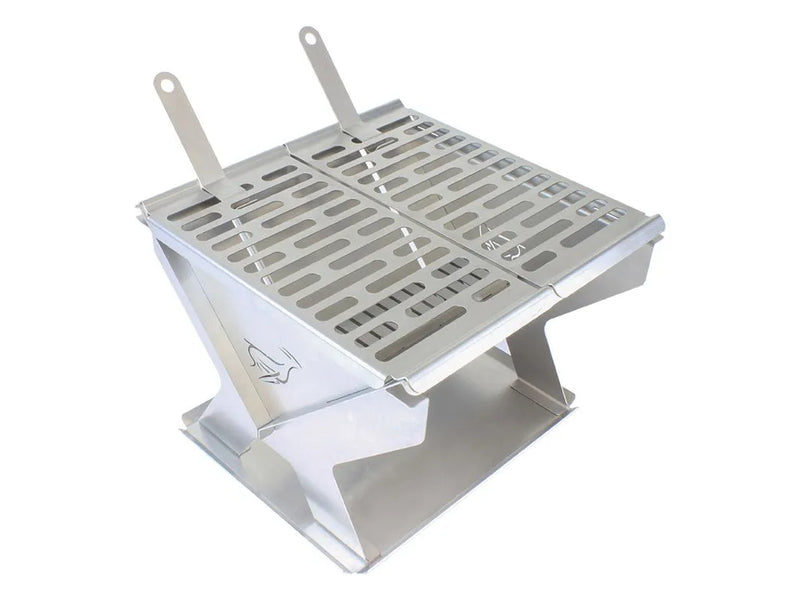 Load image into Gallery viewer, Front Runner BBQ/Fire Pit &amp; Wolf Pack Pro Kit
