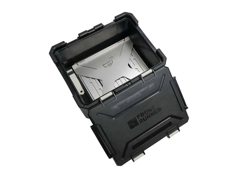 Load image into Gallery viewer, Front Runner BBQ/Fire Pit &amp; Wolf Pack Pro Kit
