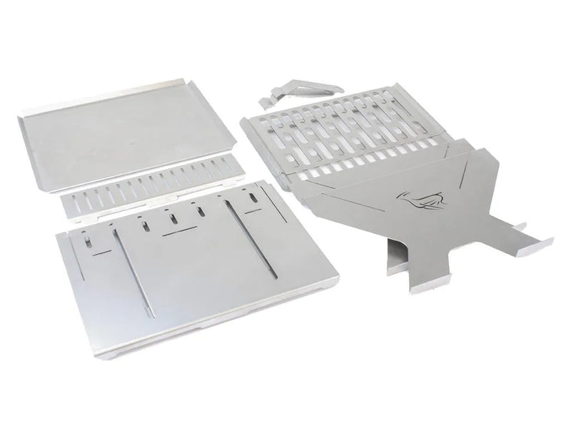 Load image into Gallery viewer, Front Runner BBQ/Fire Pit &amp; Wolf Pack Pro Kit
