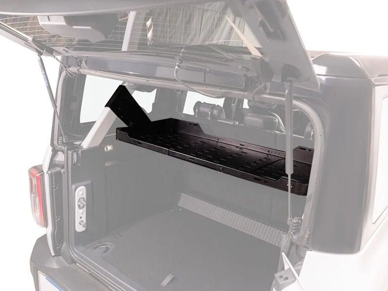 Load image into Gallery viewer, Front Runner Ford Bronco (2021-Current) Cargo Molle Interior Shelf
