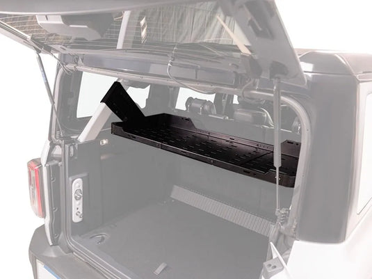 Front Runner Ford Bronco (2021-Current) Cargo Molle Interior Shelf