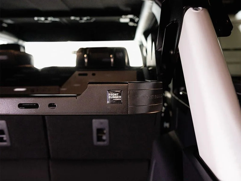 Load image into Gallery viewer, Front Runner Ford Bronco (2021-Current) Cargo Molle Interior Shelf
