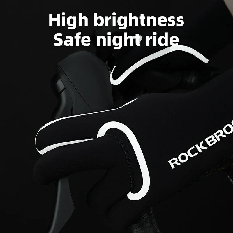 Load image into Gallery viewer, Winter Riding Gloves Water Repellent Full-Palm Silicone
