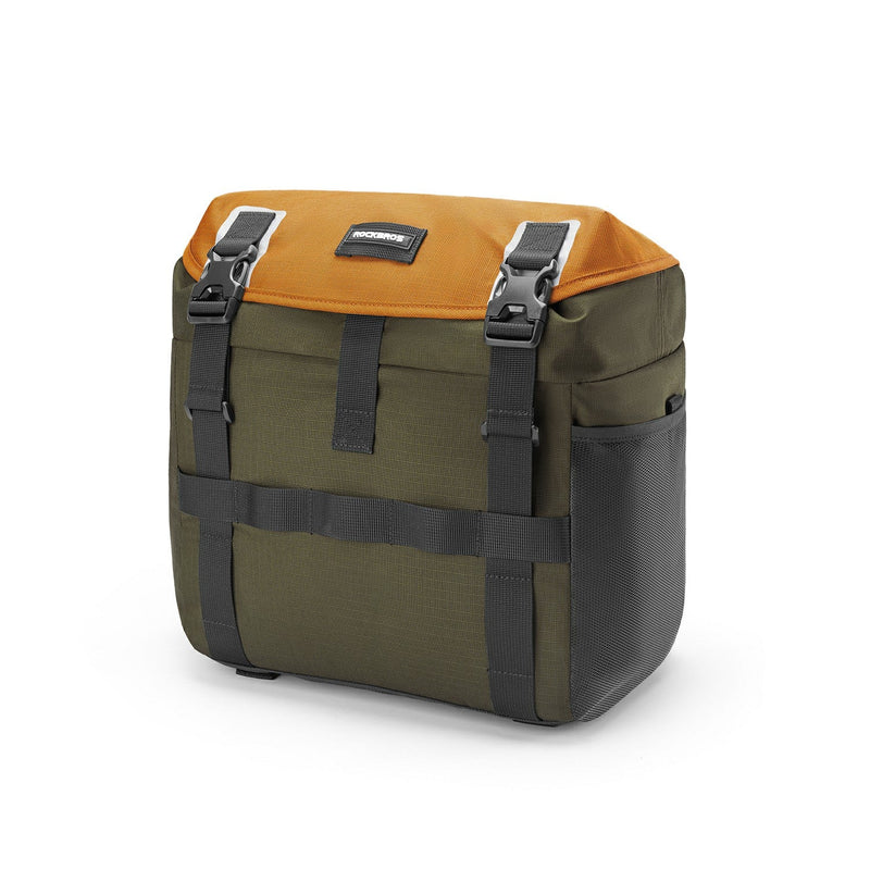 Load image into Gallery viewer, Gravel Road Bike Waterproof Front Bag 24L
