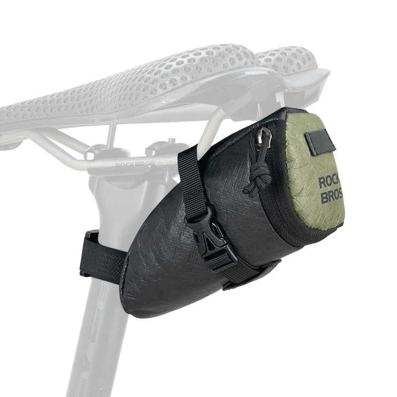 Load image into Gallery viewer, Sustainable Eco-Friendly Bike Rear Saddle Bag 0.2L
