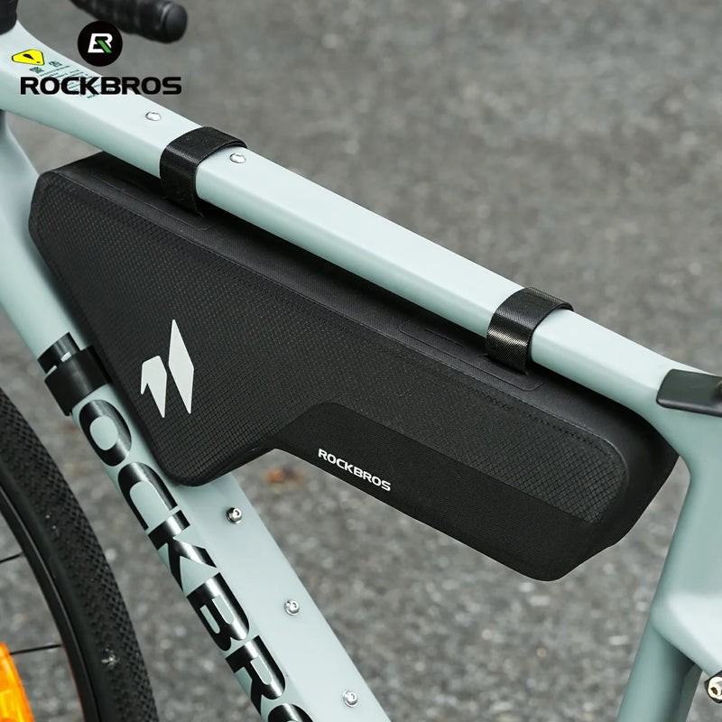 Load image into Gallery viewer, RideMate 100% Waterproof Frame Bag 1.9L Down Tube Bag
