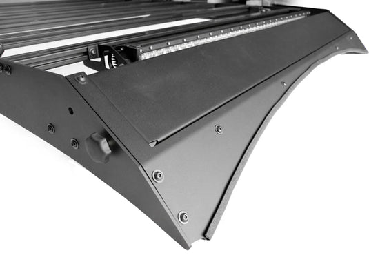 Cali Raised LED PREMIUM ROOF RACK FOR 2014-2021 TUNDRA CREW MAX